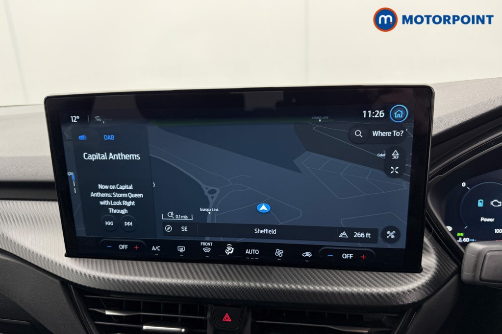 Ford Kuga St-Line Automatic Petrol Plug-In Hybrid SUV - Stock Number (1544078) - 7th supplementary image