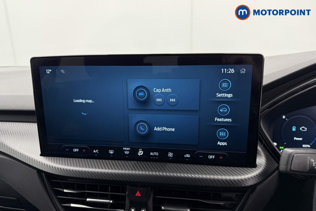 Ford Kuga St-Line Automatic Petrol Plug-In Hybrid SUV - Stock Number (1544078) - 8th supplementary image