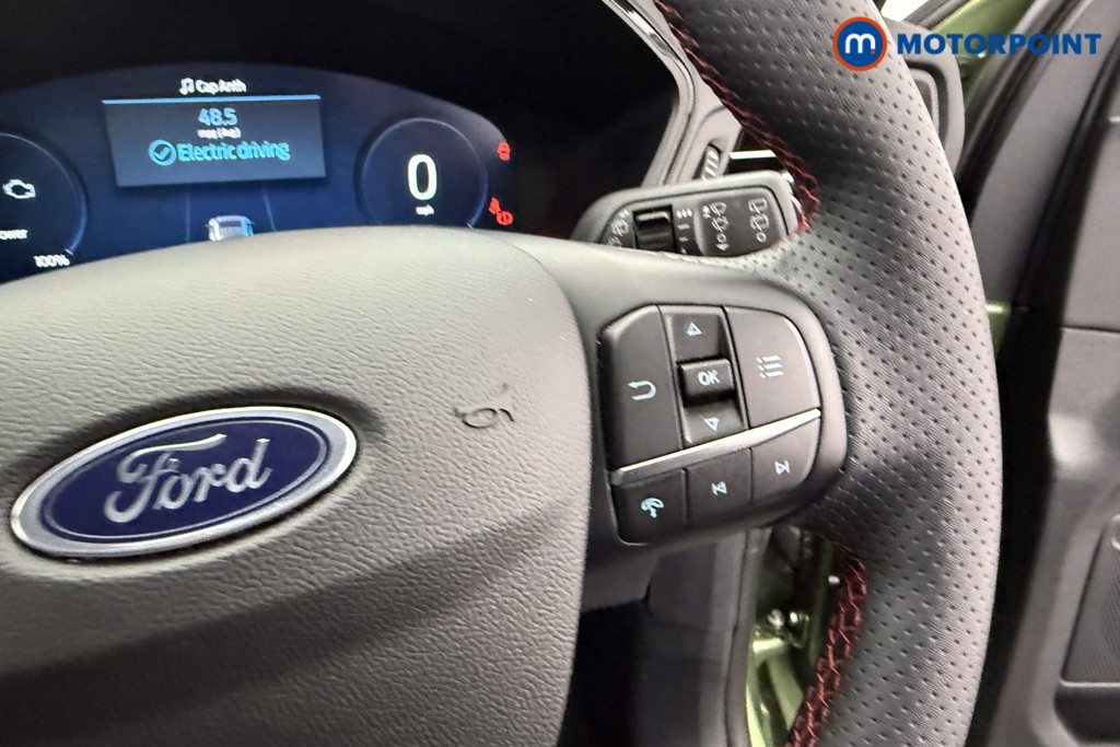 Ford Kuga St-Line Automatic Petrol Plug-In Hybrid SUV - Stock Number (1544078) - 12th supplementary image