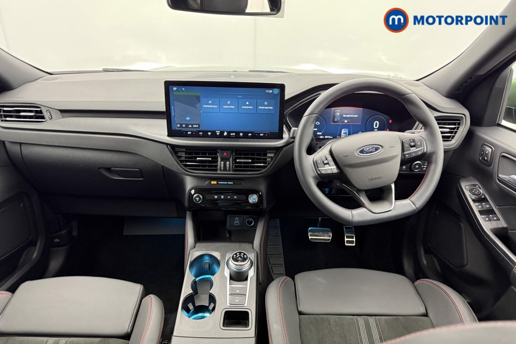Ford Kuga St-Line Automatic Petrol Plug-In Hybrid SUV - Stock Number (1544078) - 1st supplementary image