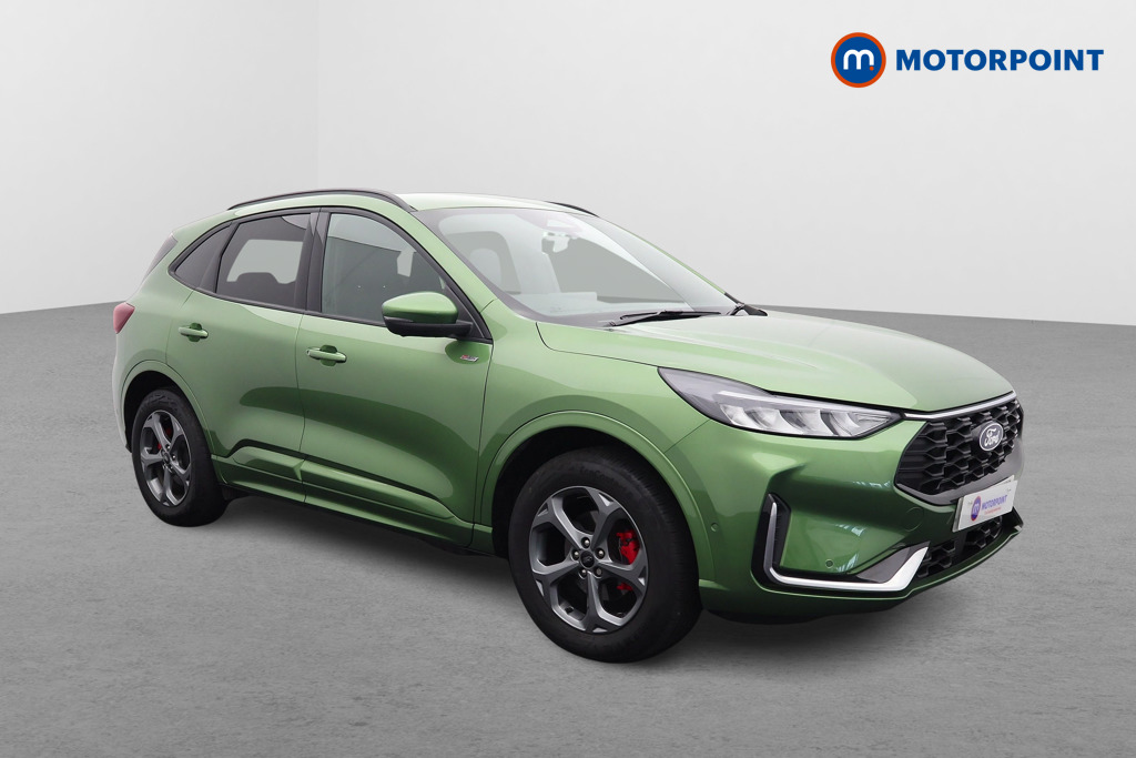 Ford Kuga St-Line Automatic Petrol Plug-In Hybrid SUV - Stock Number (1544078) - Drivers side front corner