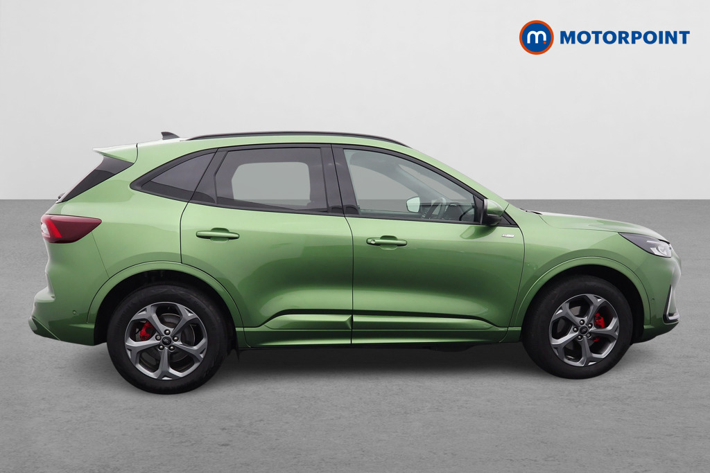 Ford Kuga St-Line Automatic Petrol Plug-In Hybrid SUV - Stock Number (1544078) - Drivers side