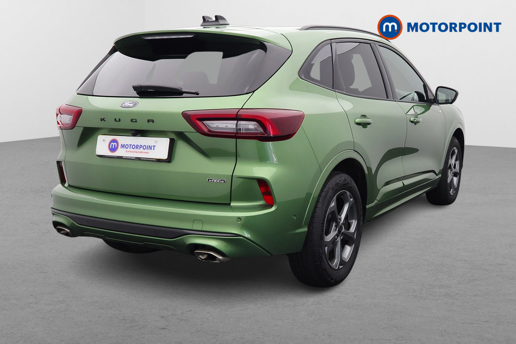 Ford Kuga St-Line Automatic Petrol Plug-In Hybrid SUV - Stock Number (1544078) - Drivers side rear corner