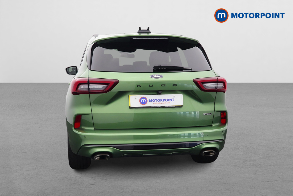Ford Kuga St-Line Automatic Petrol Plug-In Hybrid SUV - Stock Number (1544078) - Rear bumper