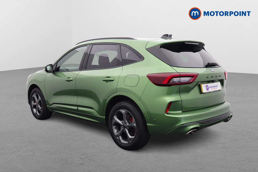 Ford Kuga St-Line Automatic Petrol Plug-In Hybrid SUV - Stock Number (1544078) - Passenger side rear corner