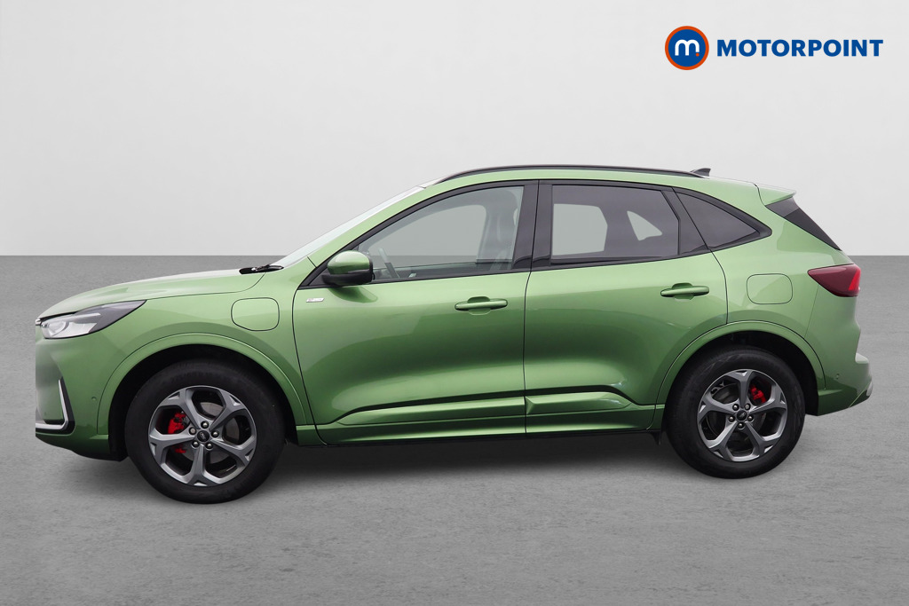 Ford Kuga St-Line Automatic Petrol Plug-In Hybrid SUV - Stock Number (1544078) - Passenger side