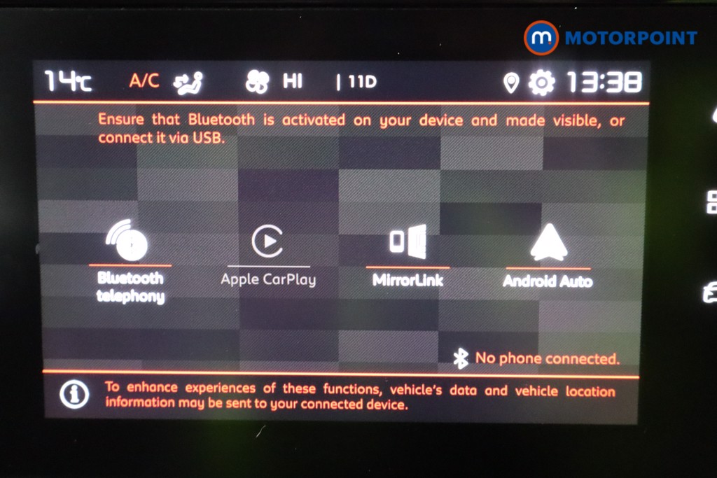 Citroen C3 Flair Manual Petrol Hatchback - Stock Number (1544095) - 2nd supplementary image