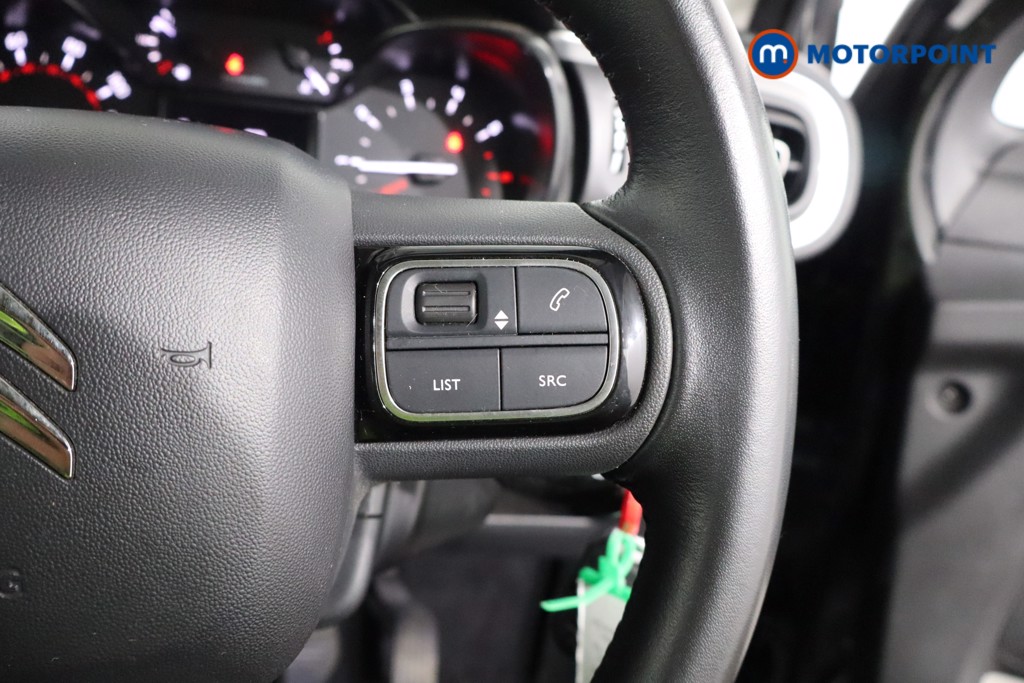 Citroen C3 Flair Manual Petrol Hatchback - Stock Number (1544095) - 8th supplementary image