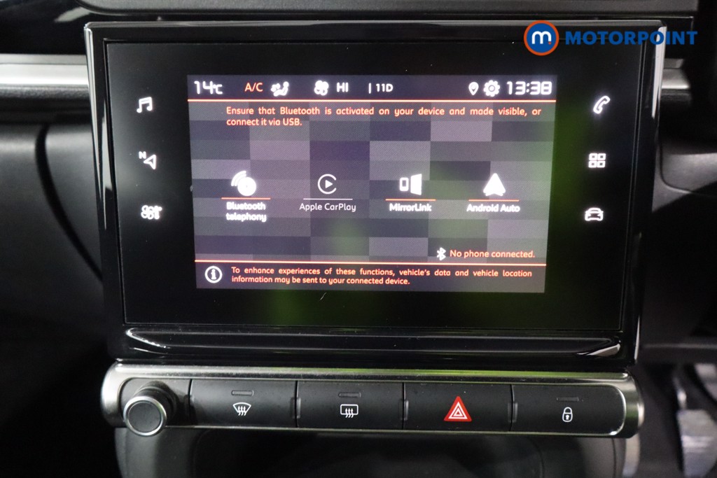 Citroen C3 Flair Manual Petrol Hatchback - Stock Number (1544095) - 14th supplementary image