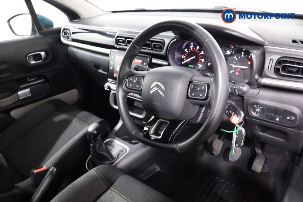 Citroen C3 Flair Manual Petrol Hatchback - Stock Number (1544095) - 23rd supplementary image