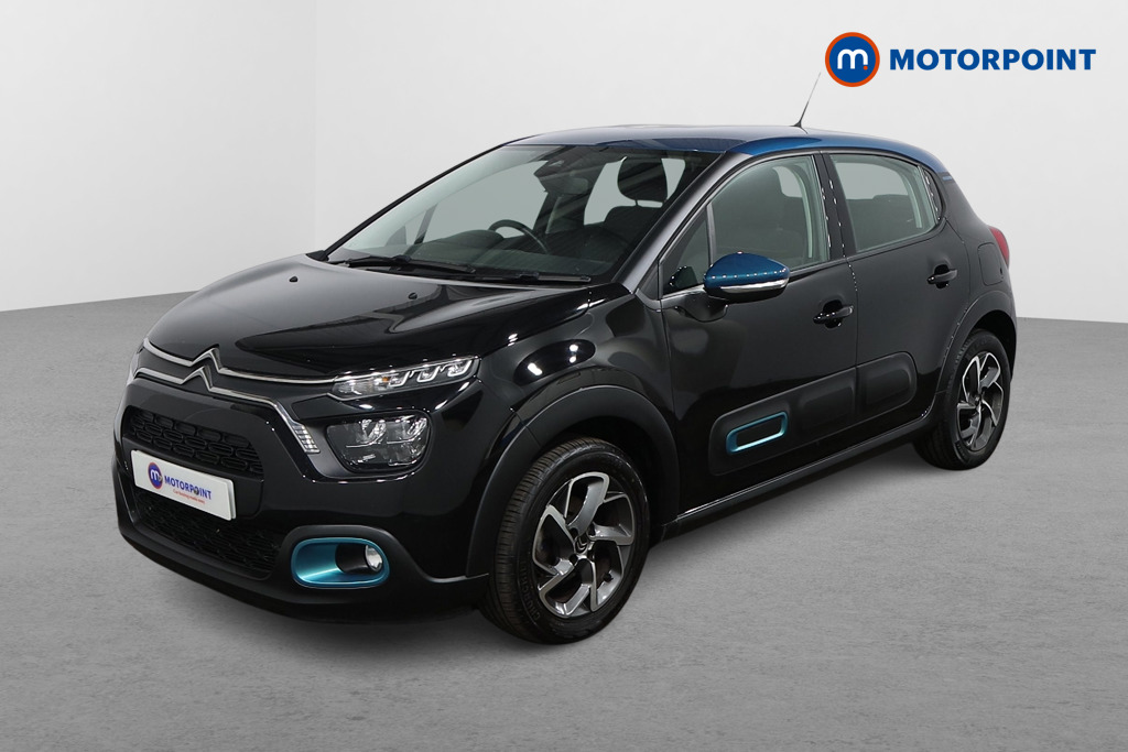 Citroen C3 Flair Manual Petrol Hatchback - Stock Number (1544095) - Passenger side front corner