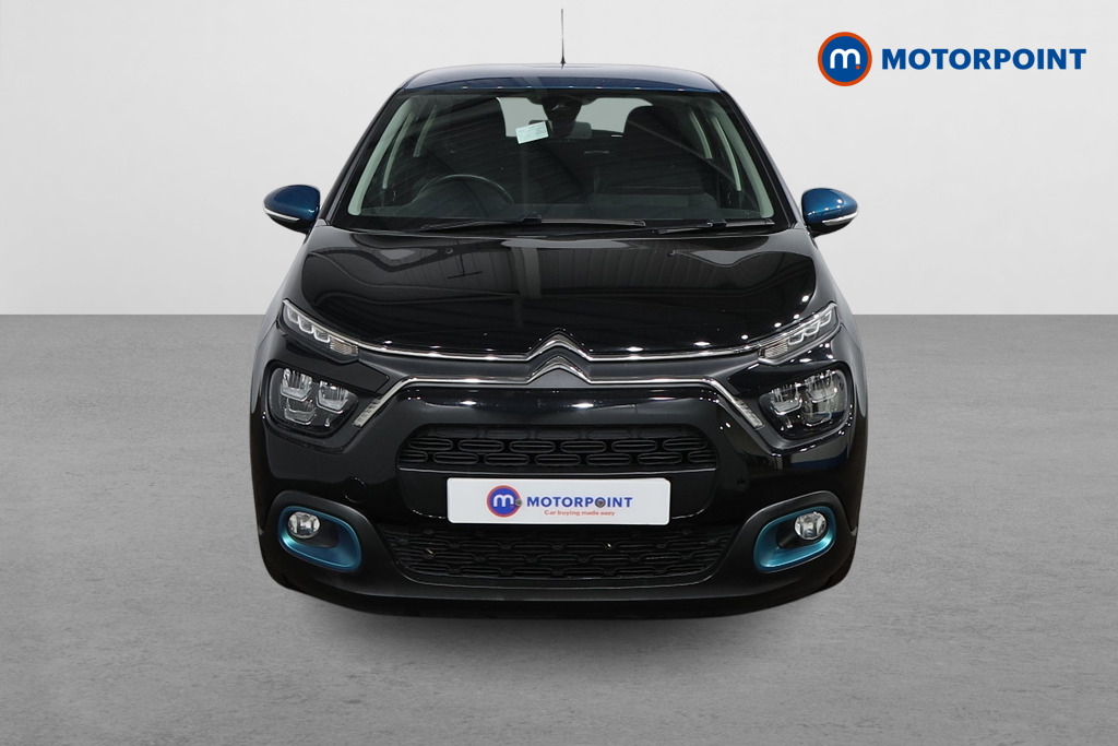 Citroen C3 Flair Manual Petrol Hatchback - Stock Number (1544095) - Front bumper