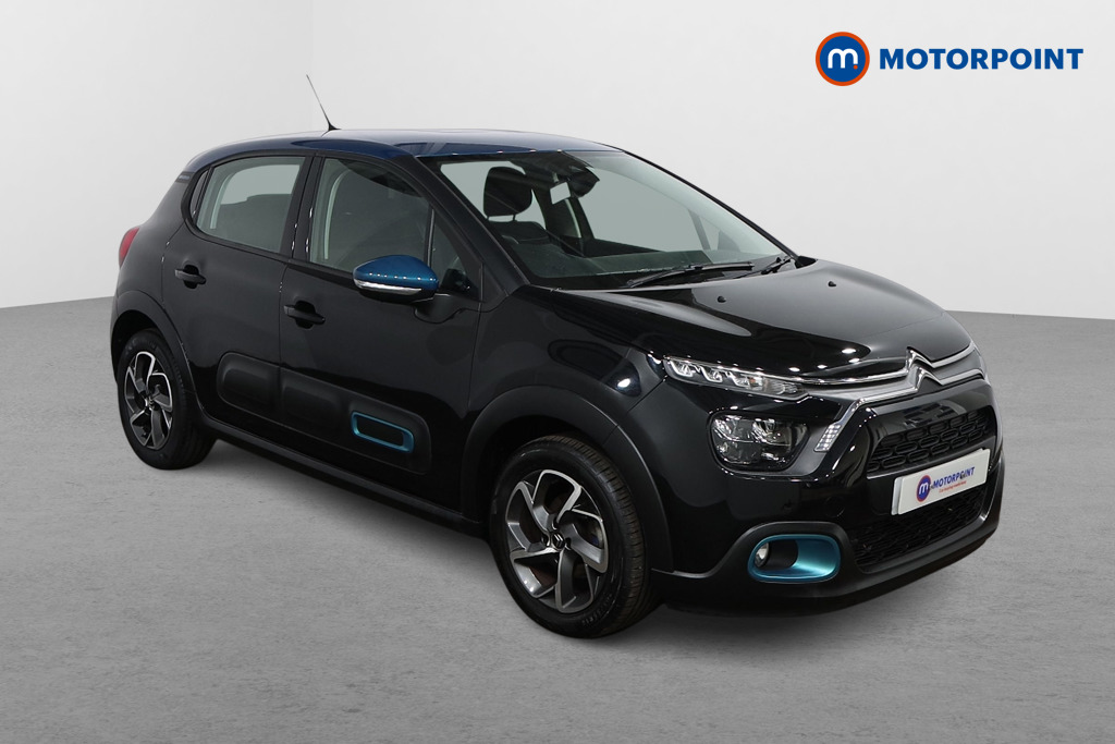Citroen C3 Flair Manual Petrol Hatchback - Stock Number (1544095) - Drivers side front corner