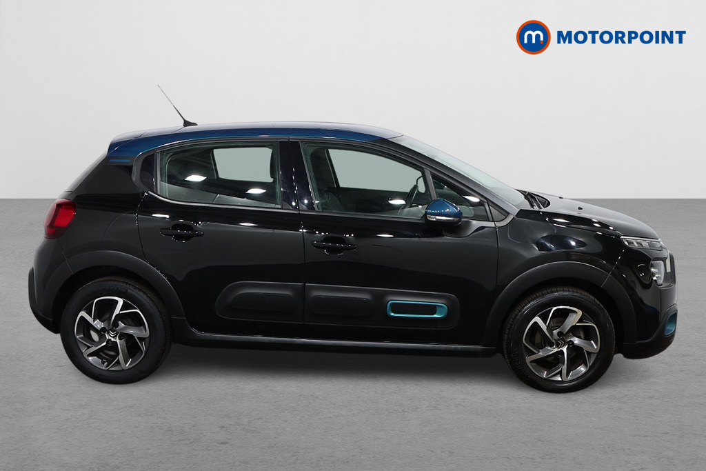 Citroen C3 Flair Manual Petrol Hatchback - Stock Number (1544095) - Drivers side