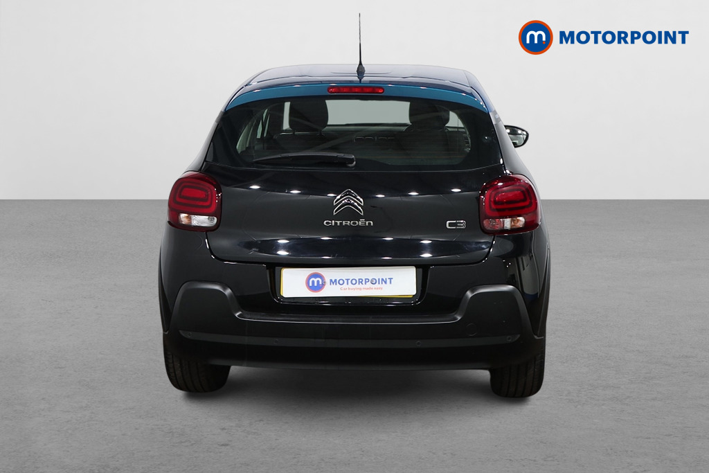 Citroen C3 Flair Manual Petrol Hatchback - Stock Number (1544095) - Rear bumper