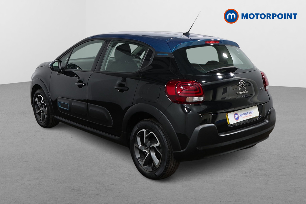 Citroen C3 Flair Manual Petrol Hatchback - Stock Number (1544095) - Passenger side rear corner