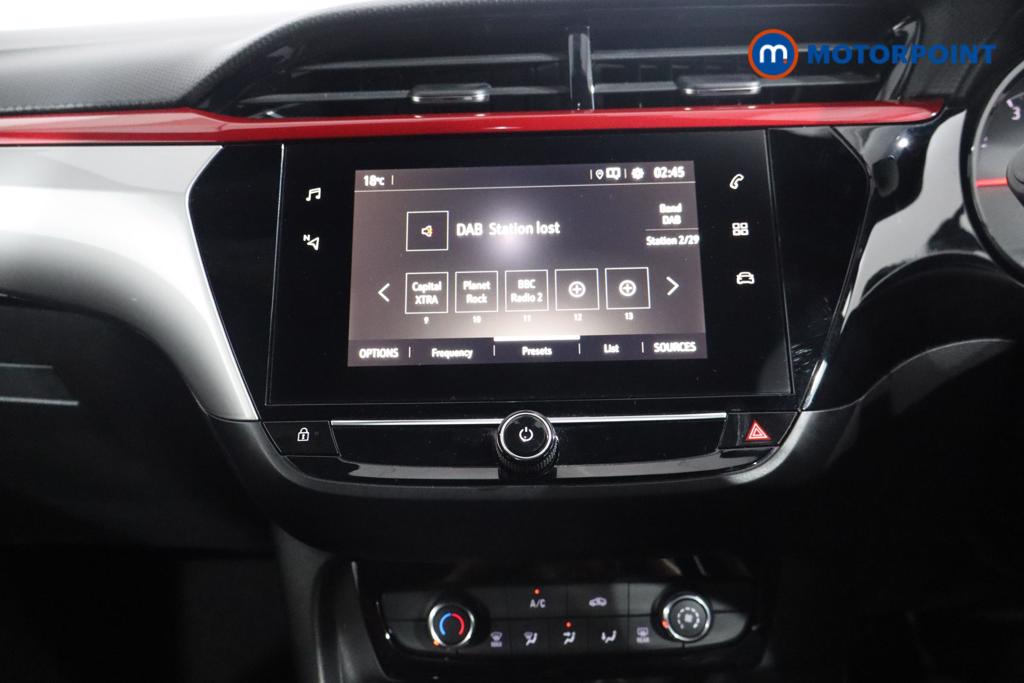 Vauxhall Corsa Sri Nav Manual Petrol Hatchback - Stock Number (1544202) - 2nd supplementary image