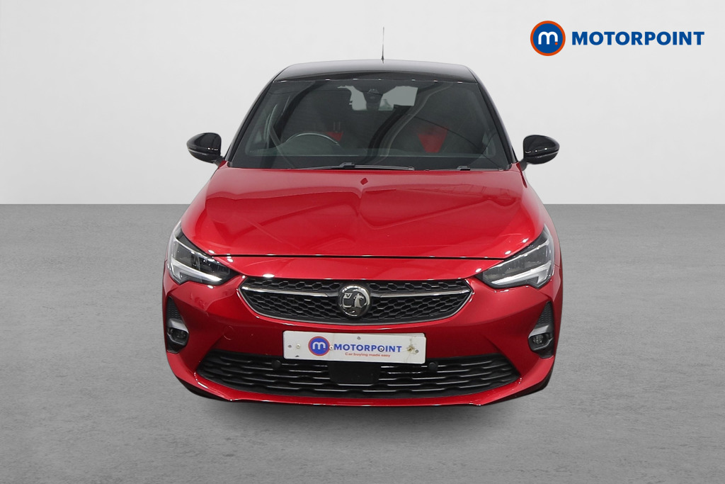 Vauxhall Corsa Sri Nav Manual Petrol Hatchback - Stock Number (1544202) - Front bumper