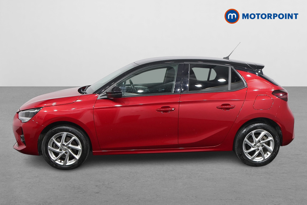 Vauxhall Corsa Sri Nav Manual Petrol Hatchback - Stock Number (1544202) - Passenger side