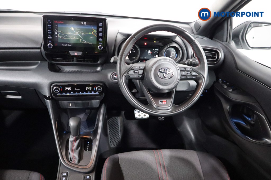 Toyota Yaris Gr Sport Automatic Petrol-Electric Hybrid Hatchback - Stock Number (1544311) - 3rd supplementary image