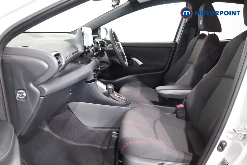 Toyota Yaris Gr Sport Automatic Petrol-Electric Hybrid Hatchback - Stock Number (1544311) - 4th supplementary image