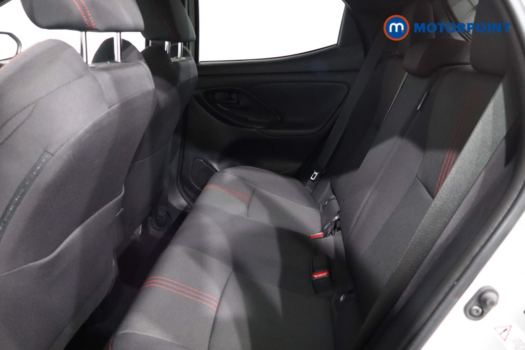 Toyota Yaris Gr Sport Automatic Petrol-Electric Hybrid Hatchback - Stock Number (1544311) - 5th supplementary image