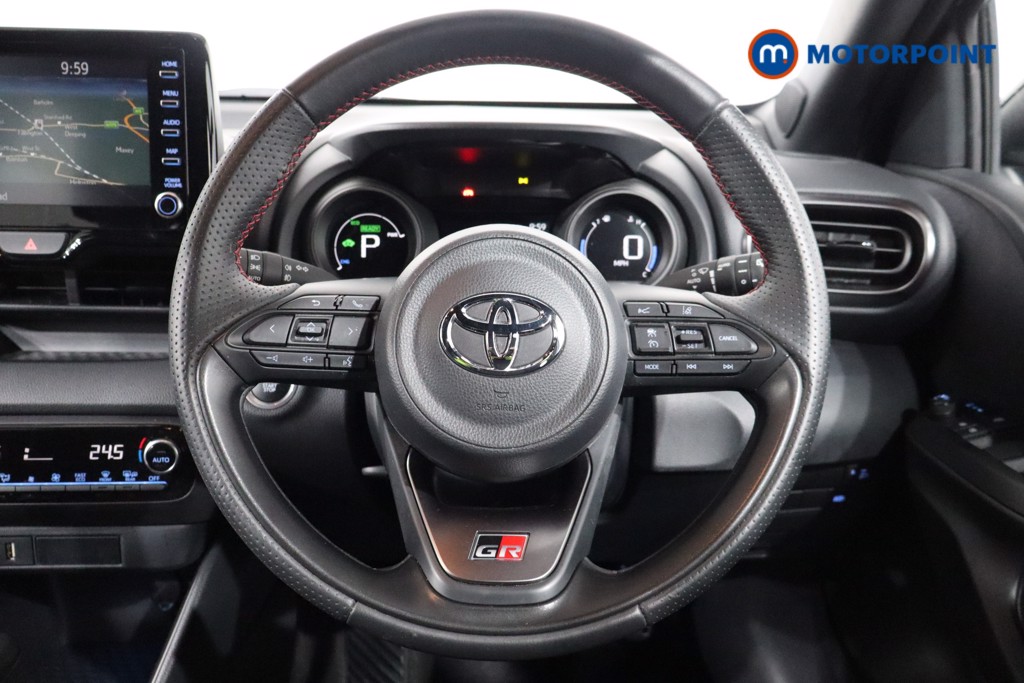 Toyota Yaris Gr Sport Automatic Petrol-Electric Hybrid Hatchback - Stock Number (1544311) - 6th supplementary image