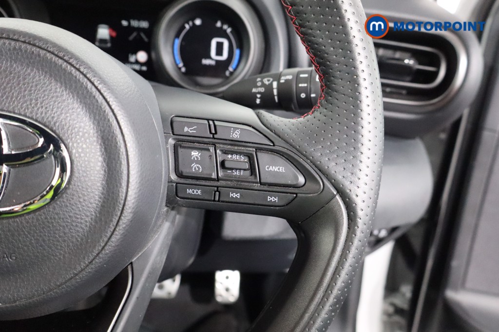 Toyota Yaris Gr Sport Automatic Petrol-Electric Hybrid Hatchback - Stock Number (1544311) - 8th supplementary image