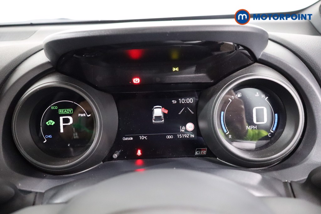 Toyota Yaris Gr Sport Automatic Petrol-Electric Hybrid Hatchback - Stock Number (1544311) - 13th supplementary image
