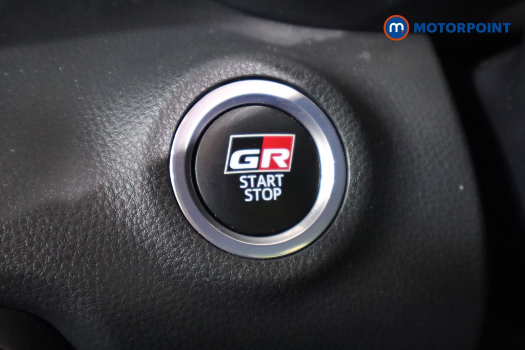Toyota Yaris Gr Sport Automatic Petrol-Electric Hybrid Hatchback - Stock Number (1544311) - 14th supplementary image