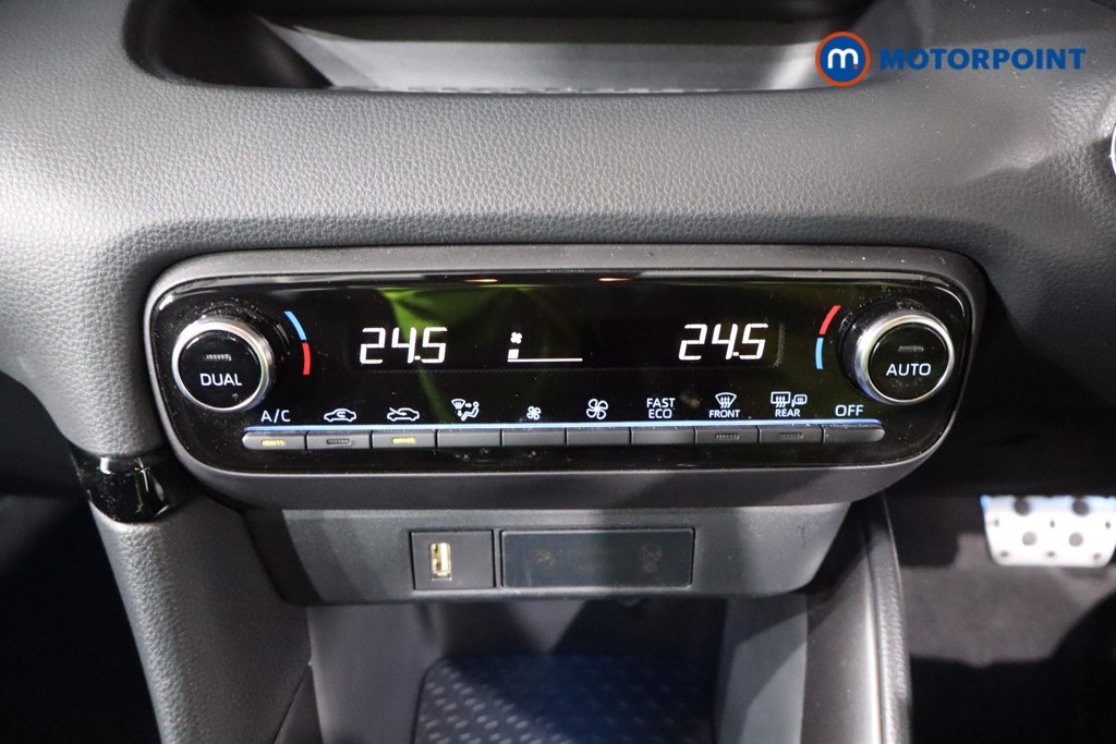 Toyota Yaris Gr Sport Automatic Petrol-Electric Hybrid Hatchback - Stock Number (1544311) - 16th supplementary image