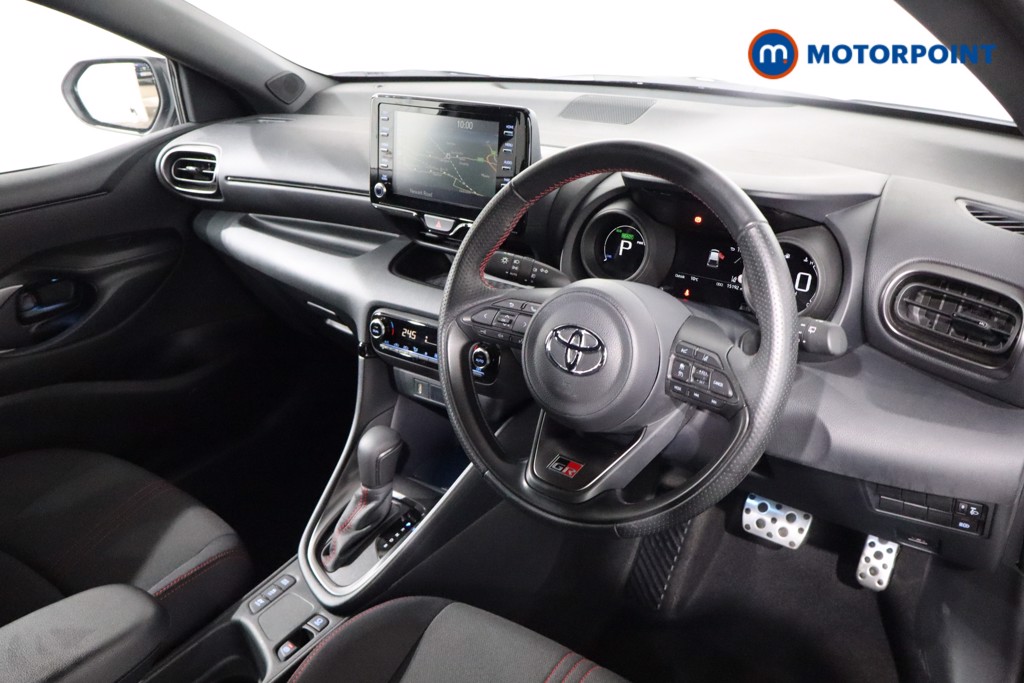 Toyota Yaris Gr Sport Automatic Petrol-Electric Hybrid Hatchback - Stock Number (1544311) - 26th supplementary image