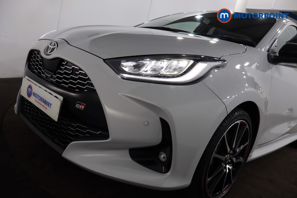 Toyota Yaris Gr Sport Automatic Petrol-Electric Hybrid Hatchback - Stock Number (1544311) - 27th supplementary image