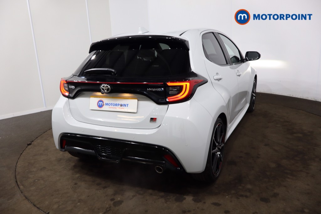 Toyota Yaris Gr Sport Automatic Petrol-Electric Hybrid Hatchback - Stock Number (1544311) - 29th supplementary image