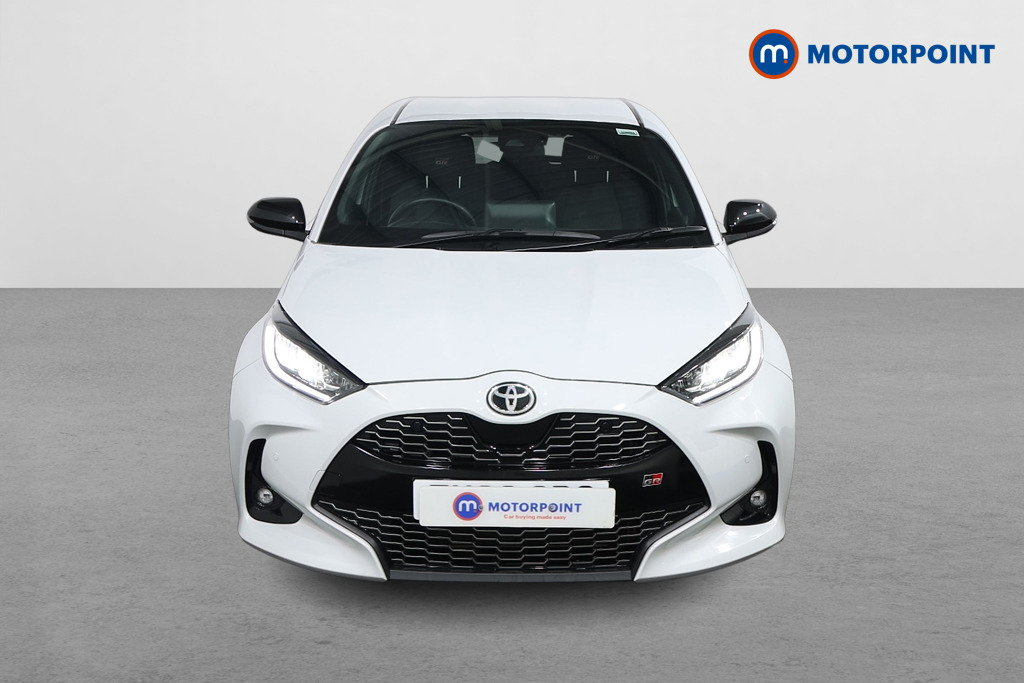Toyota Yaris Gr Sport Automatic Petrol-Electric Hybrid Hatchback - Stock Number (1544311) - Front bumper