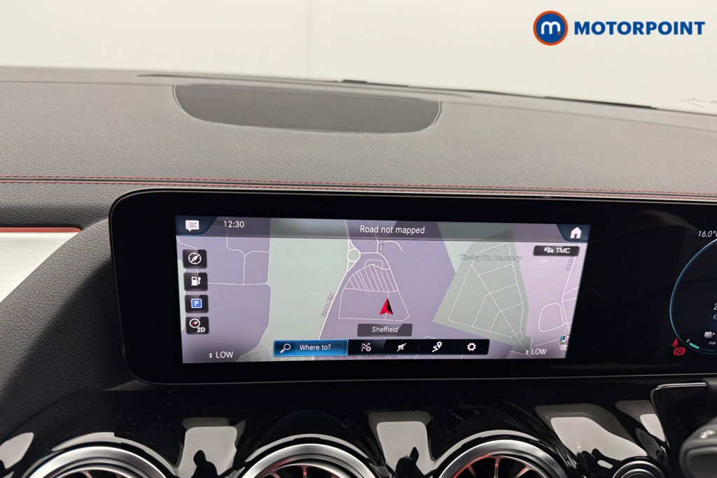 Mercedes-Benz EQA Amg Line Automatic Electric SUV - Stock Number (1544364) - 2nd supplementary image