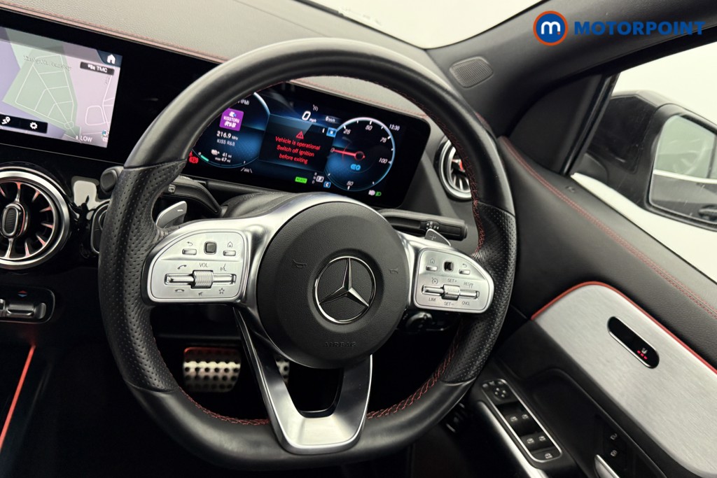 Mercedes-Benz EQA Amg Line Automatic Electric SUV - Stock Number (1544364) - 3rd supplementary image