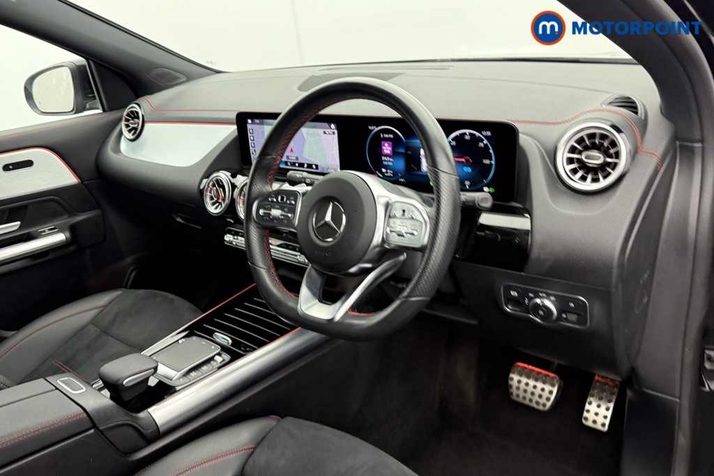Mercedes-Benz EQA Amg Line Automatic Electric SUV - Stock Number (1544364) - 4th supplementary image