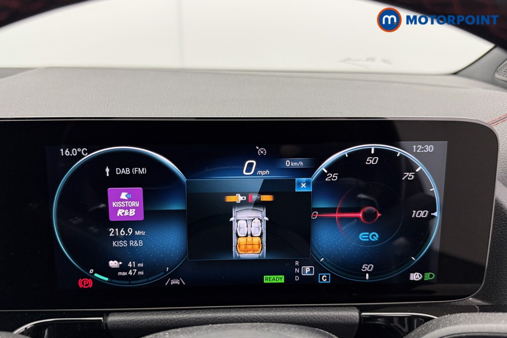 Mercedes-Benz EQA Amg Line Automatic Electric SUV - Stock Number (1544364) - 5th supplementary image