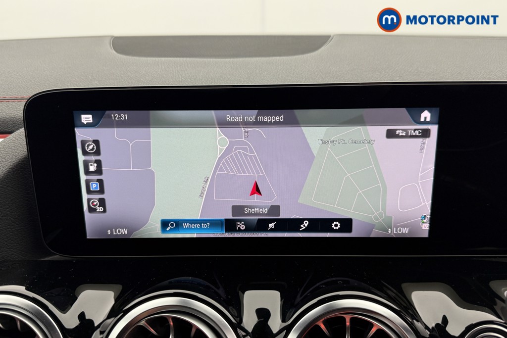 Mercedes-Benz EQA Amg Line Automatic Electric SUV - Stock Number (1544364) - 8th supplementary image