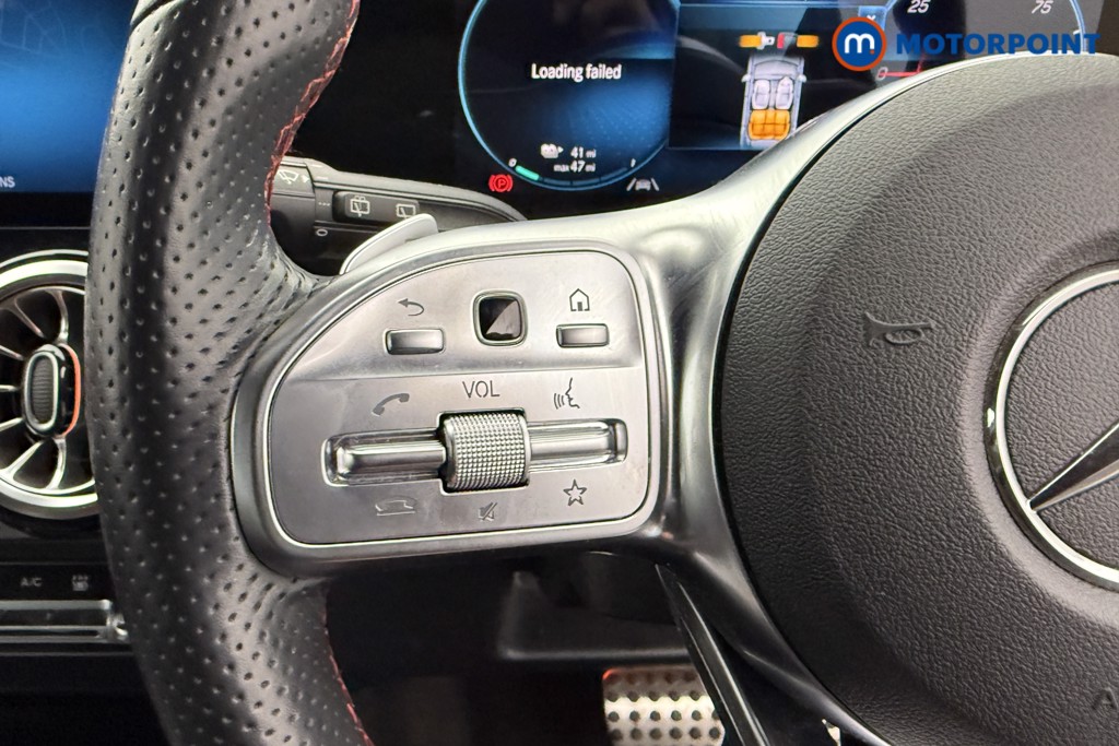 Mercedes-Benz EQA Amg Line Automatic Electric SUV - Stock Number (1544364) - 12th supplementary image