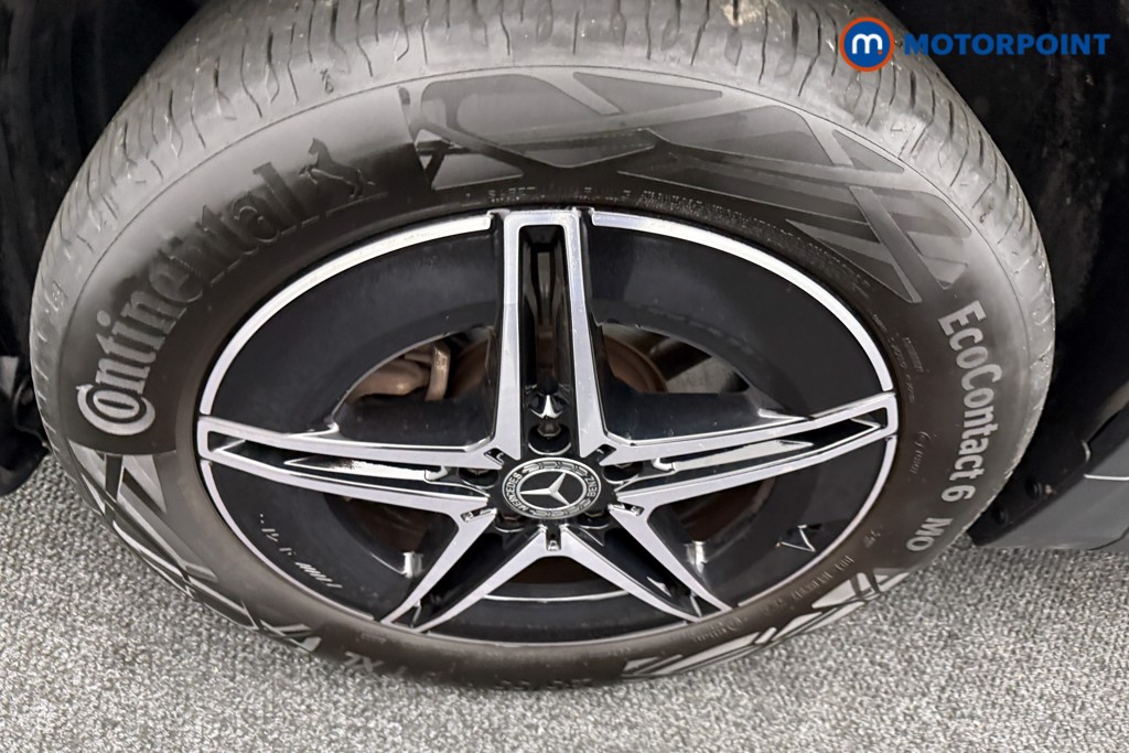 Mercedes-Benz EQA Amg Line Automatic Electric SUV - Stock Number (1544364) - 29th supplementary image