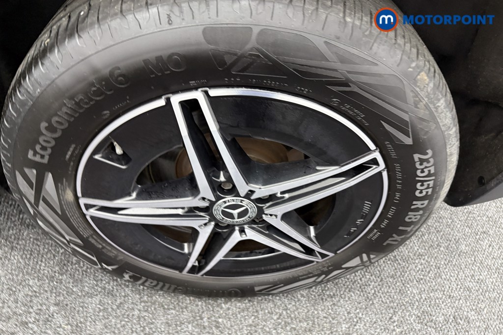 Mercedes-Benz EQA Amg Line Automatic Electric SUV - Stock Number (1544364) - 30th supplementary image