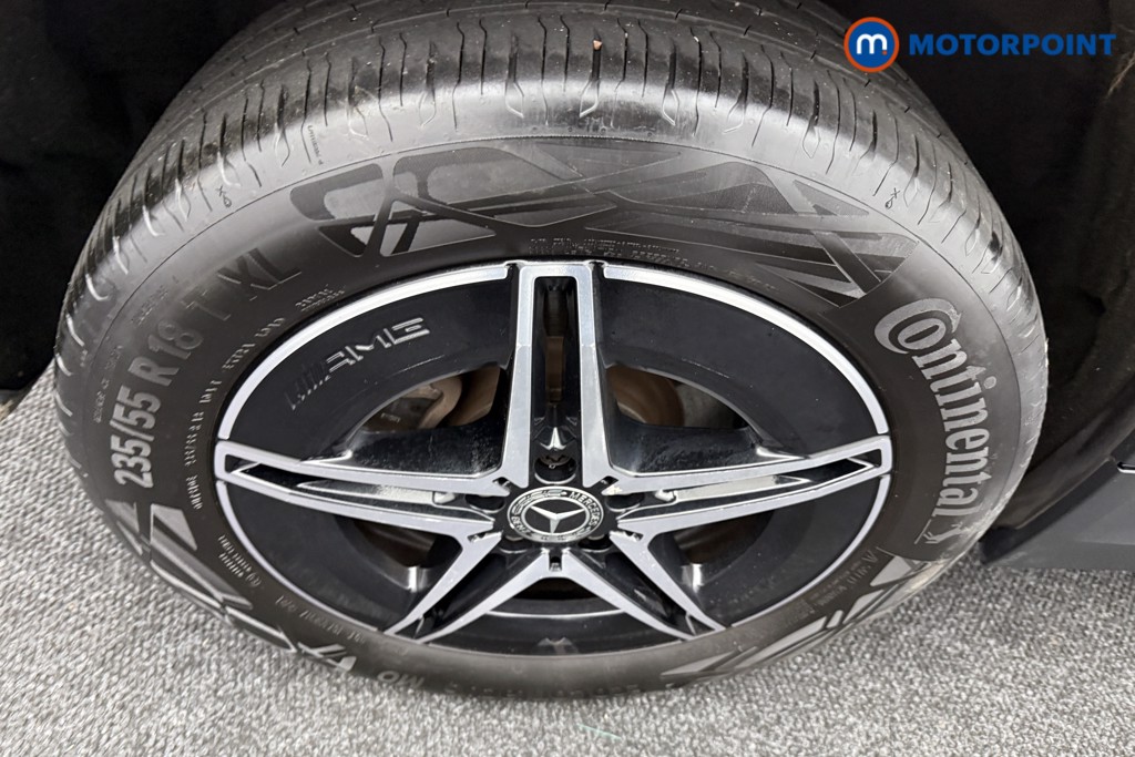 Mercedes-Benz EQA Amg Line Automatic Electric SUV - Stock Number (1544364) - 31st supplementary image