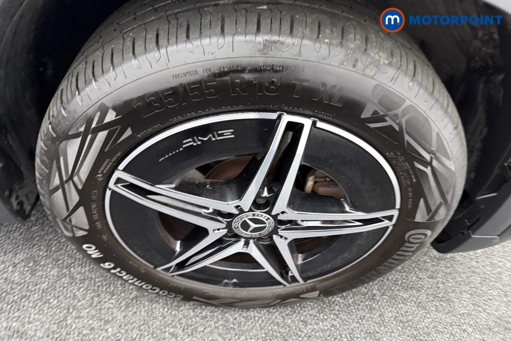 Mercedes-Benz EQA Amg Line Automatic Electric SUV - Stock Number (1544364) - 32nd supplementary image