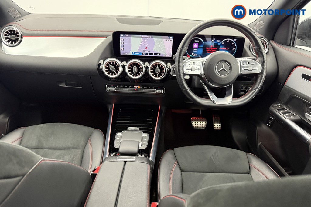 Mercedes-Benz EQA Amg Line Automatic Electric SUV - Stock Number (1544364) - 1st supplementary image