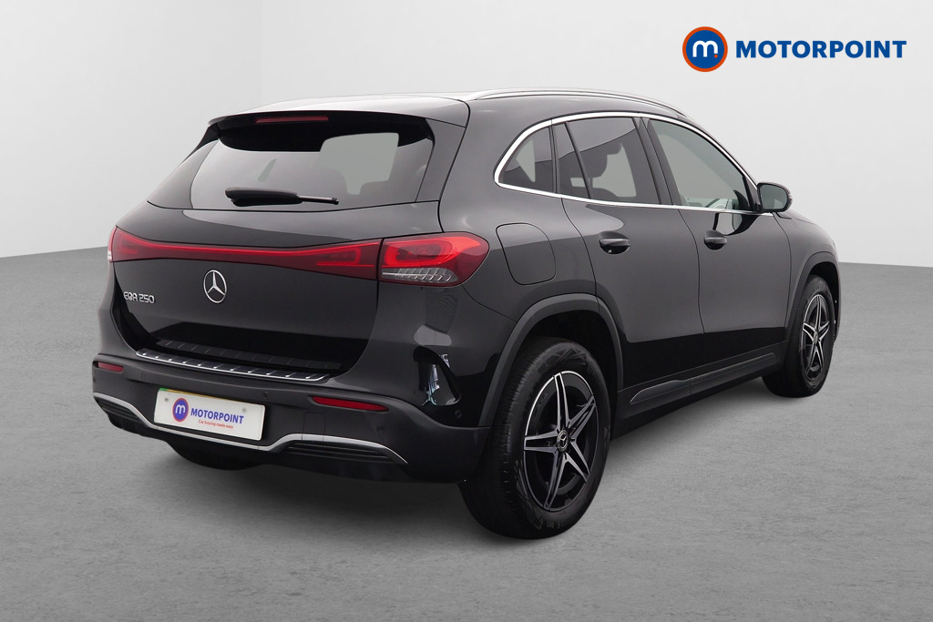Mercedes-Benz EQA Amg Line Automatic Electric SUV - Stock Number (1544364) - Drivers side rear corner