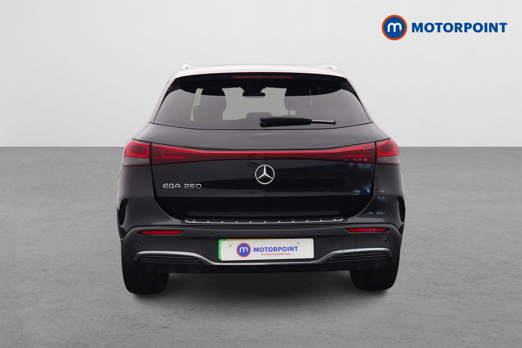 Mercedes-Benz EQA Amg Line Automatic Electric SUV - Stock Number (1544364) - Rear bumper