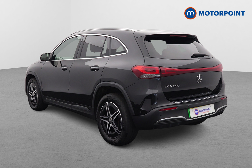 Mercedes-Benz EQA Amg Line Automatic Electric SUV - Stock Number (1544364) - Passenger side rear corner