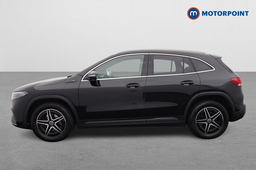 Mercedes-Benz EQA Amg Line Automatic Electric SUV - Stock Number (1544364) - Passenger side
